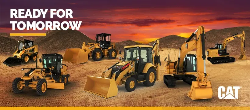 أسطول معدات غرّة إنترناشونال للإيجار